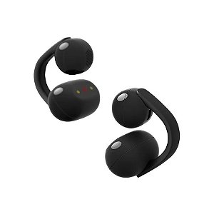 Fone de Ouvido Bluetooth Sony Linkbuds Clip WF-LC900/BZ - Preto