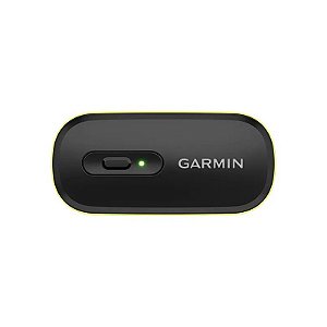 Monitor Cardíaco Garmin HRM 600 - Preto M-XL (010-13383-00)