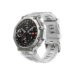 Relógio Smart Amazfit T-Rex 3 A2322 - Cinza Nebuloso