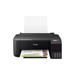 Impressora Epson L1250 Ecotank Impressora/WiFi Preto Bivolt