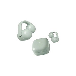 Fone de Ouvido Sem Fio Sony WF-LC900 Linkbuds Verde