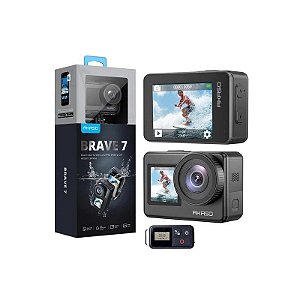 Câmera Akaso Brave 7 - Cinza