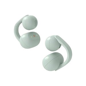 Fone de Ouvido Sony Linkbuds Clip WF-LC900/GZ Bluetooth - Verde