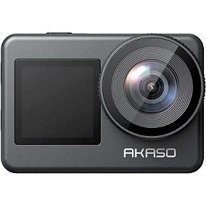 Câmera Akaso Brave 7 4k - Cinza