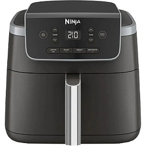 Fritadeira Elétrica Ninja Air Fryer 4.73L 1750W AF141U7 - 110V/60Hz