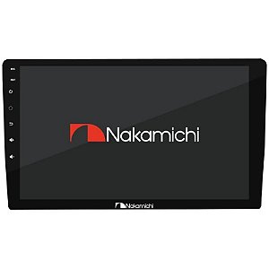 Multimedia Nakamichi NAM5721-A9Z Tela de 9" USB//HDMI/FM/GPS/WIFI