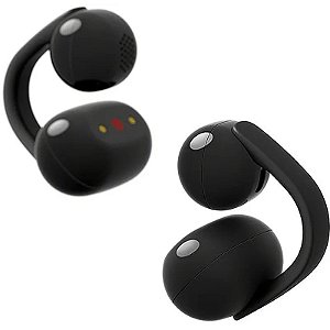 Auricular Sony WF-LC900/BZ LinkBuds Clip Bluetooth - Black