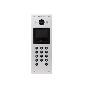 Interfone IP com Vídeo Hikvision Tela LCD 3.5" DS-KD3003-E6