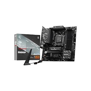 Placa-Mãe Asus B850M Gaming Pro WIFI6E AM5 DDR5