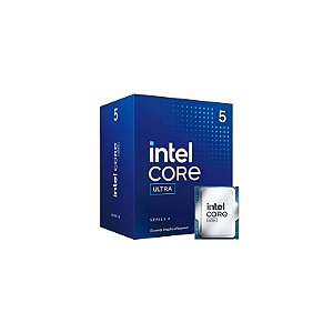 Processador Core Ultra 5 225F 3.3GHZ 20MB 1851 Box