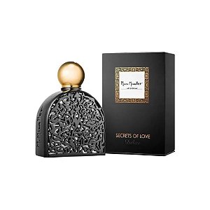 Perfume Maison Micallef Secrets Of Love Delice - Água Perfume - Unissexo - 100ML