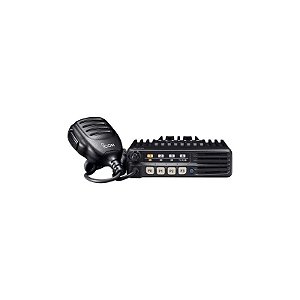 Rádio Transmissor Icom IC-F5013H Preto