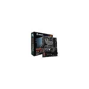 Placa-mãe Gigabyte B550 Aorus Elite Ax V2 Socket AM4 / DDR4