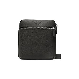 Bolsa Transversal Emporio Armani Y4M185 Y138E Preta