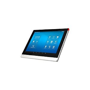 Interfone IP Fanvil com Monitor Touch Wi-Fi Ac I56A 10,1" Android 9.0