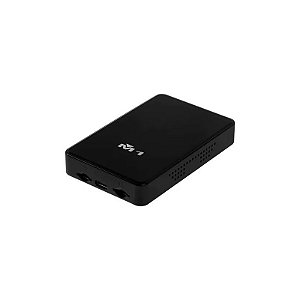 Caixa de Streaming Carplay M1 V4 com Wifi e Bluetooth - Preto