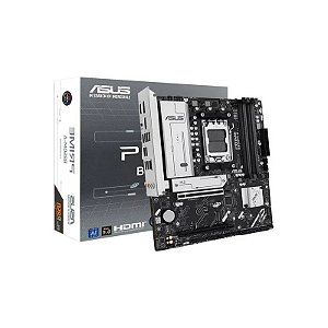 Placa Mãe AMD AM5 Asus B850M-A Prime Micro-ATX DDR5