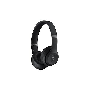 Fone de Ouvido Sem Fio Beats Solo 4 MUW23LL/A Preto Fosco