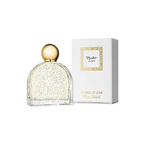 Perfume Maison Micallef Stories Of Love Soleil Passion - Eau de Parfum - Unissex - 100ML