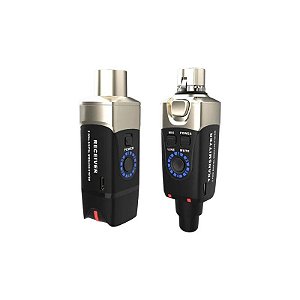 Microfone Transmissor Sem Fio X Vive U3