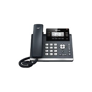 Telefone IP Yealink W41P Dect LCD Ethernet 10/100