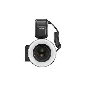 Flash Godox MF-R76 Macro para Canon