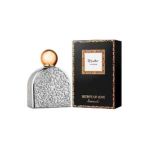 Perfume Maison Micallef Secrets Of Love Sensual - Eau de Parfum - Unissex - 100ML