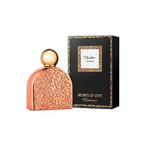 Perfume Maison Micallef Secrets Of Love Glamour - Eau de Parfum - Unissex - 100ML