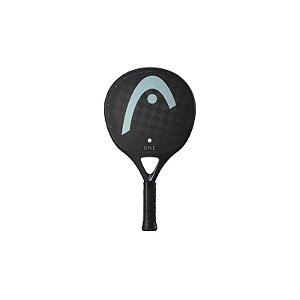 Raquete de Pádel Head 225024 One Ultralight Preto