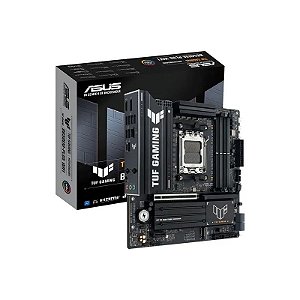 Placa Mãe AMD AM5 Asus Prime B650EM-A Wifi ATX
