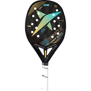 Raquete de Beach Tennis Drop Shot Canyon Pro BT Edição Limitada - DP284070