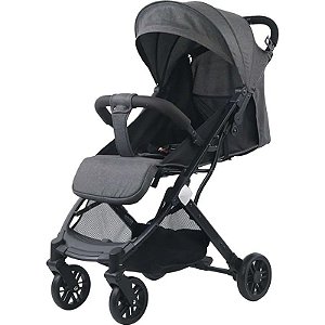 Carrinho de Bebê Baby Stroller K8 Cinza