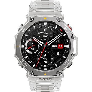 Relógio Amazfit T-Rex 3 A2322 - Cinza Neblina