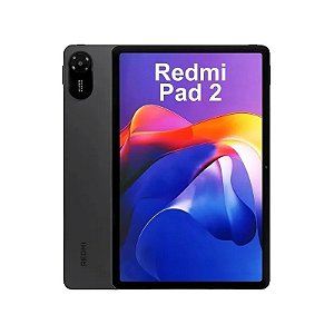 Tablet Xiaomi Redmi Pad 2 4GB+128GB 11" WiFi - Cinza Grafite
