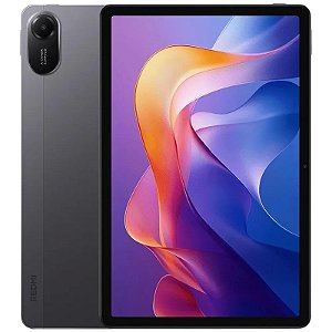 Tablet Xiaomi Redmi Pad 2 4G 4GB+128GB 11" WiFi Cinza Grafite