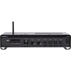 Receptor Amplificador Frahm Slim 2200 G5 USB/FM/SD/Bluetooth 120W - Bivolt