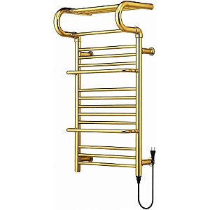 Toalheiro Térmico Elétrico Joog TWJ4 400W 110V Dourado