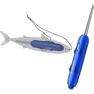 Isca Inteligente Kanama Smart Bait ProX 20/45cm - Azul/Cinza