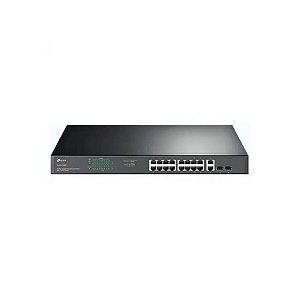 Hub Switch TP-Link 18P TL-SG1218MPE RJ45 10/100/1+