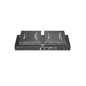 Extensor Divisor HDMI Splitter 1X2 70M 4K 60HZ IU1822-P-N