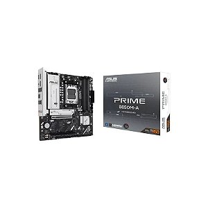 Placa-Mãe Asus Prime B850M-A Soquete AM5 Chipset AMD B850 DDR5 Micro ATX