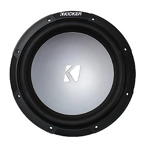 Subwoofer Marítimo Kicker Free Air Marine 10" 45KMF104 - 175WRMS/350W (caja fea)
