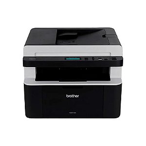 Impressora Multifuncional Brother DCP-1617NW Laser Monocromática 220V