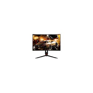 Monitor Gamer Mtek M27SFV280C 27 Polegadas Full HD Curvo Va 280Hz / 1ms - Preto