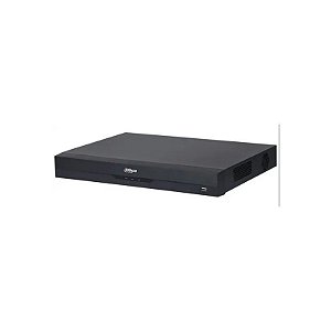 Gravador XVR Dahua CCTV DH 4232ANI/T Wizsense de 32 canais Pentabrid 1080N 720P