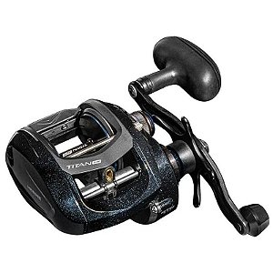 Carretilha Rotativa Marine Sports Titan 400 SW SHIL (Esquerda)