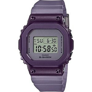Relógio Feminino Casio G-Shock Digital GM-S5600MF-6DR
