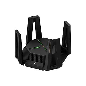 Roteador Gamer Xiaomi Mi Router AX9000 Tri-Banda WI-FI-6 Preto 34289-DVB4304GL-RA70