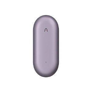 Gravador de Voz Plaud Notepin Bundle PN0200 de 64GB com Bluetooth - Púrpura do Pôr do Sol