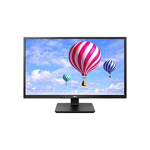 Monitor LED 27" LG 27BK550Y-B Full HD/ 5MS/ HDMI/ DP/ 75HZ